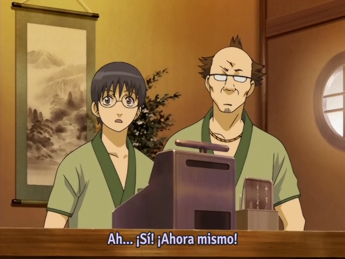 Gintama: Jump Festa 2005 Special (Anacrónico Fansub, Radio Galaxia)